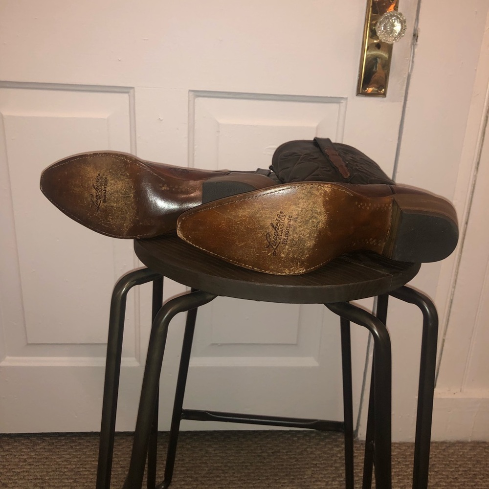 lucchese boots - Picture 4 of 8